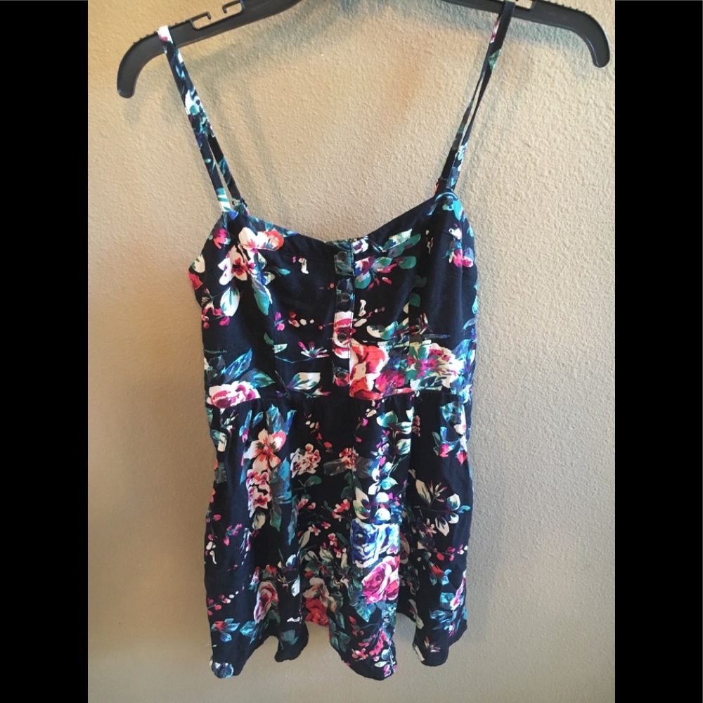 Flower 🌸 summer dress